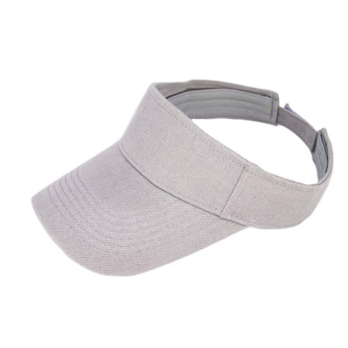 Sun visor golf cap